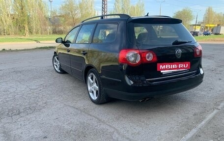 Volkswagen Passat B6, 2006 год, 680 000 рублей, 9 фотография