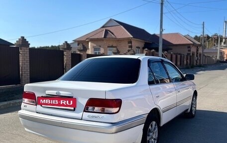 Toyota Carina, 1997 год, 495 000 рублей, 2 фотография