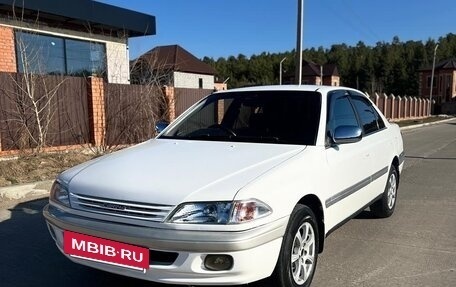 Toyota Carina, 1997 год, 495 000 рублей, 5 фотография
