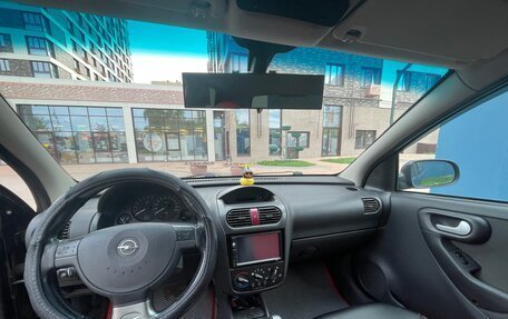 Opel Corsa C рестайлинг, 2003 год, 320 000 рублей, 12 фотография