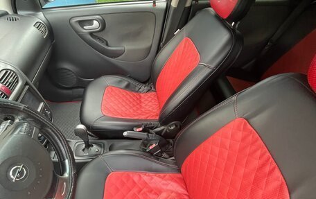 Opel Corsa C рестайлинг, 2003 год, 320 000 рублей, 13 фотография