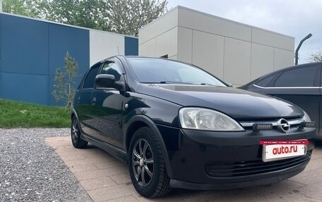 Opel Corsa C рестайлинг, 2003 год, 320 000 рублей, 2 фотография
