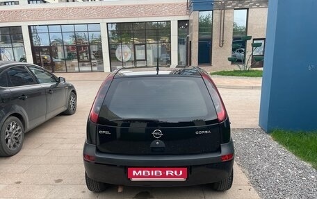 Opel Corsa C рестайлинг, 2003 год, 320 000 рублей, 5 фотография