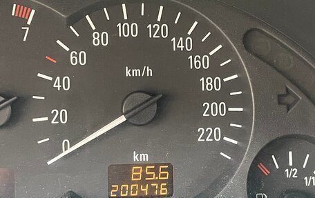Opel Corsa C рестайлинг, 2003 год, 320 000 рублей, 14 фотография