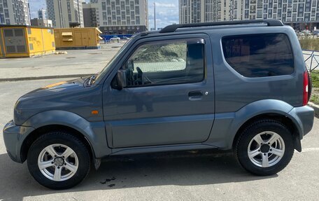 Suzuki Jimny, 2008 год, 850 000 рублей, 2 фотография