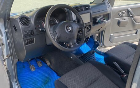 Suzuki Jimny, 2008 год, 850 000 рублей, 9 фотография
