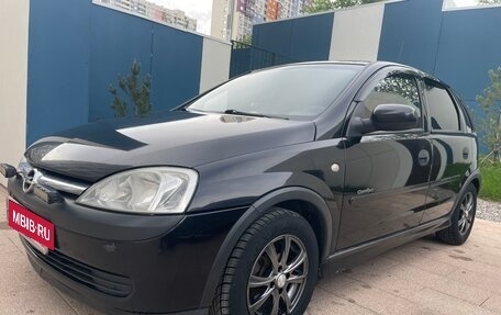 Opel Corsa C рестайлинг, 2003 год, 320 000 рублей, 3 фотография