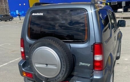 Suzuki Jimny, 2008 год, 850 000 рублей, 4 фотография