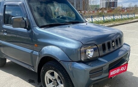 Suzuki Jimny, 2008 год, 850 000 рублей, 7 фотография