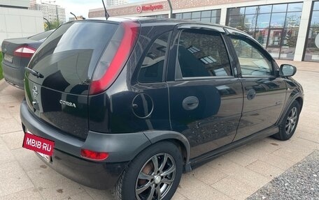 Opel Corsa C рестайлинг, 2003 год, 320 000 рублей, 6 фотография