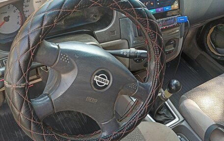Nissan Primera II рестайлинг, 2001 год, 280 000 рублей, 8 фотография