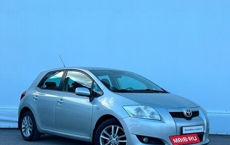 Toyota Auris II, 2009 год, 678 900 рублей, 3 фотография