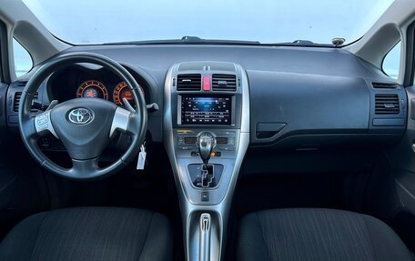 Toyota Auris II, 2009 год, 678 900 рублей, 6 фотография