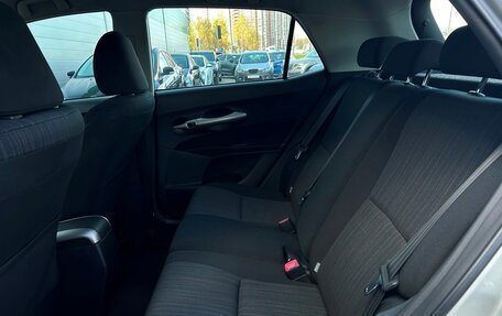 Toyota Auris II, 2009 год, 678 900 рублей, 10 фотография