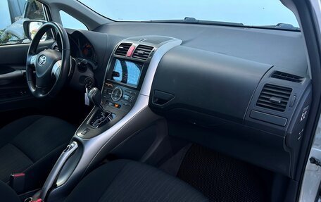 Toyota Auris II, 2009 год, 678 900 рублей, 7 фотография