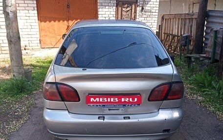 Nissan Primera II рестайлинг, 2001 год, 280 000 рублей, 11 фотография