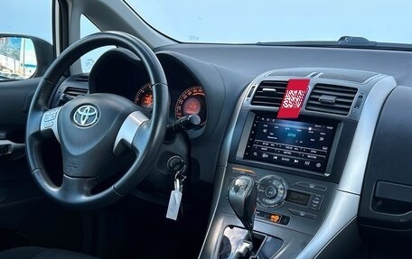 Toyota Auris II, 2009 год, 678 900 рублей, 14 фотография