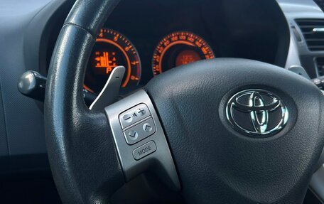 Toyota Auris II, 2009 год, 678 900 рублей, 18 фотография