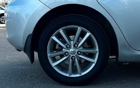Toyota Auris II, 2009 год, 678 900 рублей, 20 фотография