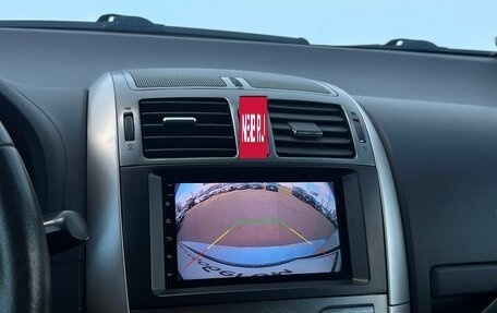 Toyota Auris II, 2009 год, 678 900 рублей, 16 фотография