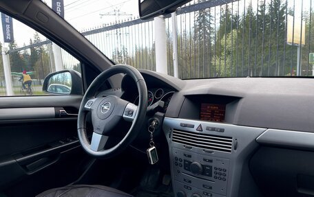 Opel Astra H, 2014 год, 939 000 рублей, 11 фотография