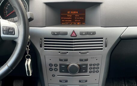 Opel Astra H, 2014 год, 939 000 рублей, 28 фотография