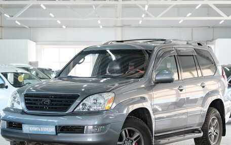 Lexus GX I, 2004 год, 2 459 000 рублей, 4 фотография
