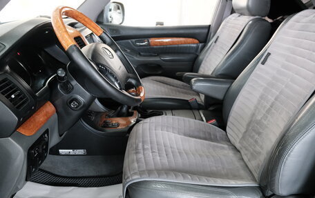 Lexus GX I, 2004 год, 2 459 000 рублей, 8 фотография