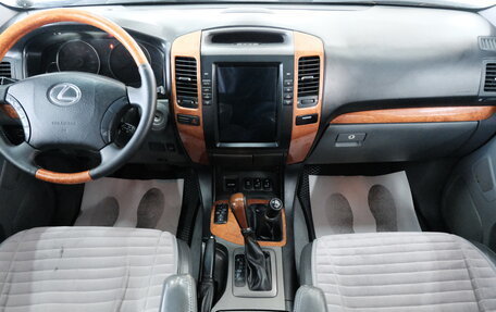 Lexus GX I, 2004 год, 2 459 000 рублей, 16 фотография