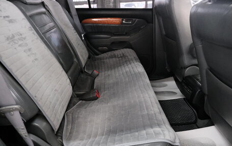 Lexus GX I, 2004 год, 2 459 000 рублей, 27 фотография