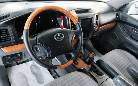 Lexus GX I, 2004 год, 2 459 000 рублей, 12 фотография