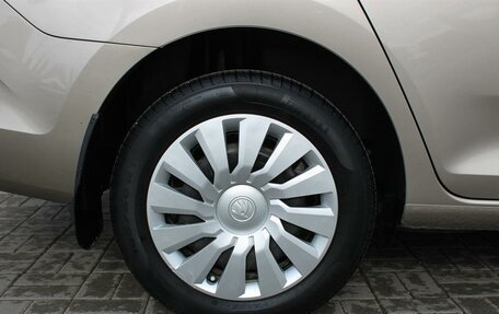 Skoda Rapid II, 2021 год, 1 390 000 рублей, 9 фотография