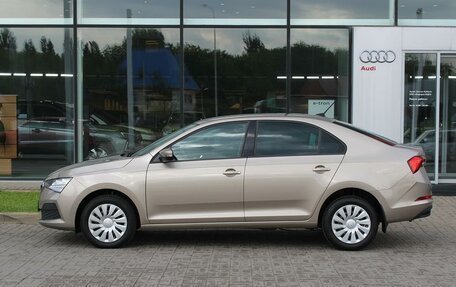 Skoda Rapid II, 2021 год, 1 390 000 рублей, 8 фотография