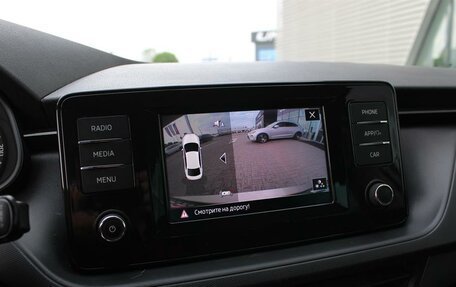 Skoda Rapid II, 2021 год, 1 390 000 рублей, 17 фотография