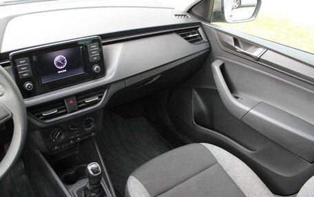 Skoda Rapid II, 2021 год, 1 390 000 рублей, 16 фотография