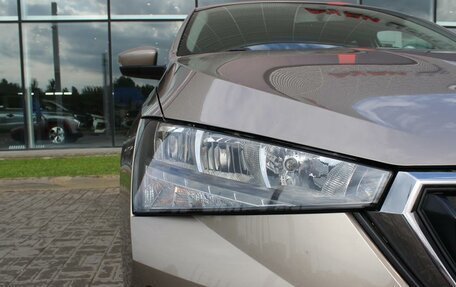 Skoda Rapid II, 2021 год, 1 390 000 рублей, 10 фотография