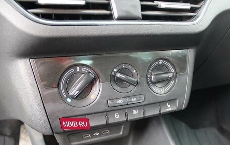 Skoda Rapid II, 2021 год, 1 390 000 рублей, 18 фотография