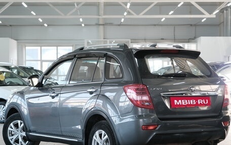 Lifan X60 I рестайлинг, 2016 год, 799 000 рублей, 5 фотография