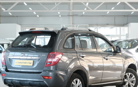 Lifan X60 I рестайлинг, 2016 год, 799 000 рублей, 7 фотография