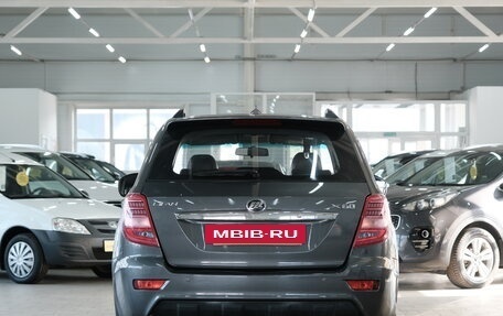 Lifan X60 I рестайлинг, 2016 год, 799 000 рублей, 6 фотография