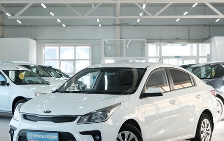 KIA Rio IV, 2018 год, 1 549 000 рублей, 4 фотография
