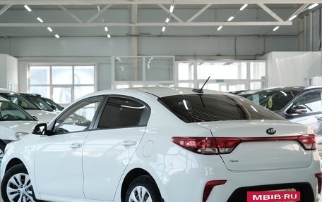 KIA Rio IV, 2018 год, 1 549 000 рублей, 5 фотография