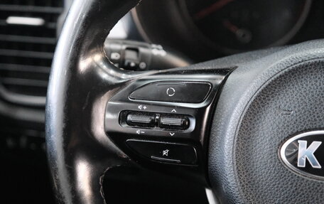 KIA Rio IV, 2018 год, 1 549 000 рублей, 14 фотография