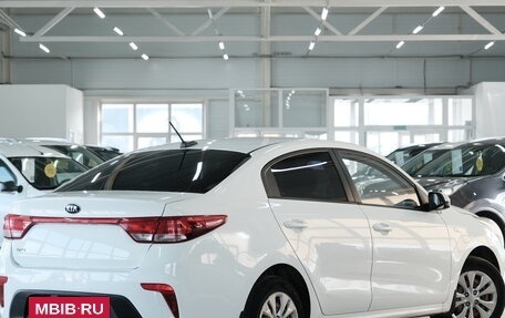 KIA Rio IV, 2018 год, 1 549 000 рублей, 7 фотография
