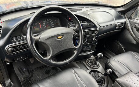 Chevrolet Niva I рестайлинг, 2008 год, 375 000 рублей, 7 фотография
