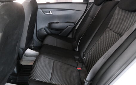 KIA Rio IV, 2018 год, 1 549 000 рублей, 23 фотография