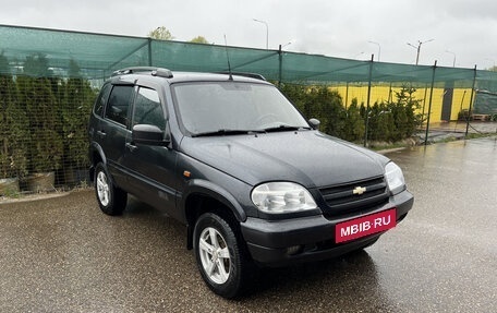 Chevrolet Niva I рестайлинг, 2008 год, 375 000 рублей, 5 фотография