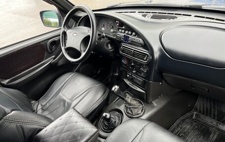 Chevrolet Niva I рестайлинг, 2008 год, 375 000 рублей, 10 фотография