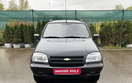 Chevrolet Niva I рестайлинг, 2008 год, 375 000 рублей, 3 фотография