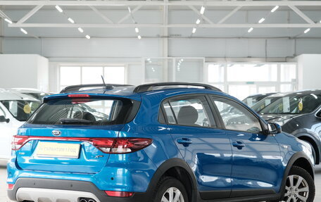 KIA Rio IV, 2019 год, 1 199 000 рублей, 7 фотография